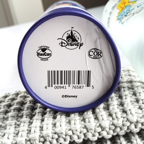 Dartington Dining Alice in Wonderland Glass and Disney Parks Wonderland Tea Set - Picture 3 of 10